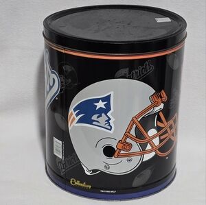 NFL New England Patriots Tin
